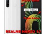 hard reset oppo realme narzo 10