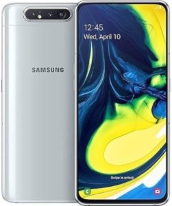 samsung a80 fingerprint issue