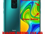 hard reset xiaomi redmi 10x 4g