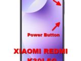 hard reset xiaomi redmi k30i 5g