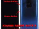 hard reset xiaomi redmi note 9