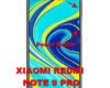 hard reset xiaomi redmi note 9 pro
