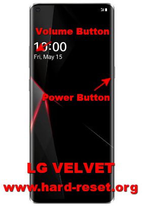 How to Easily Master Format LG VELVET with Safety Hard Reset? - Hard