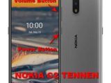 hard reset nokia c2 tennen