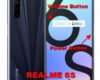hard reset oppo realme 6s