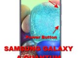 hard reset samsung galaxy a quantum