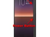hard reset sony xperia 10 II