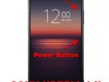 hard reset sony xperia 1 II (mark two)