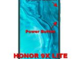 hard reset huawei honor 9x lite