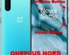 hard reset oneplus nord