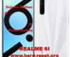 hard reset oppo realme 6i india version