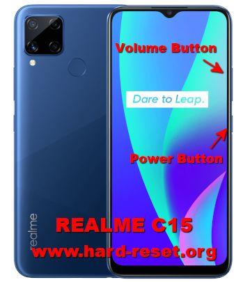 Realme c55 как перезагрузить