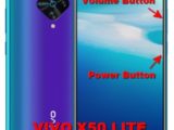 hard reset vivo x50 lite
