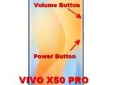 hard reset vivo x50 pro