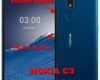 hard reset nokia c3