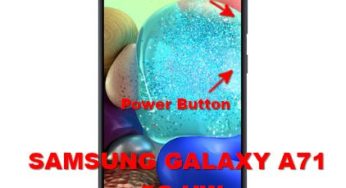 How to Easily Master Format SAMSUNG GALAXY A71 5G UW (SM-A716V) with Safety Hard Reset?