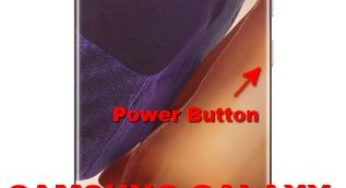 How to Easily Master Format SAMSUNG GALAXY NOTE20 ULTRA (5G) with Safety Hard Reset?