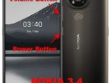 hard reset nokia 3.4