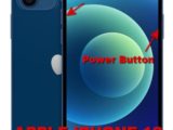 hard reset iphone 12
