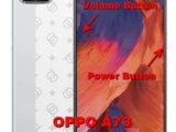 hard reset oppo a73