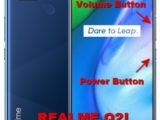 hard reset oppo realme q2i