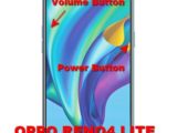 hard reset oppo reno4 lite