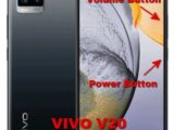 hard reset vivo v20