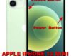 hard reset iphone 12 mini