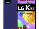 hard reset lg k52