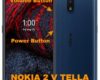 hard reset nokia 2 v tella