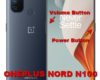 hard reset oneplus nord n100