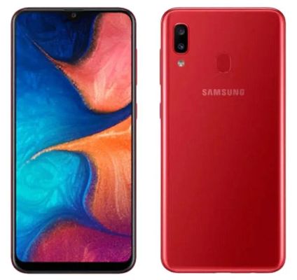 how to samsung galaxy a20 backup restore