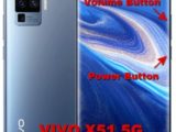hard reset vivo x51 5g