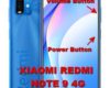 hard reset xiaomi redmi note 9 4g qualcomm version