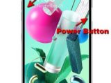 hard reset lg k92 5g