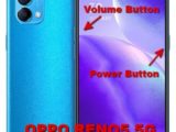 hard reset oppo reno5 5g
