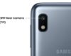 how to fix samsung galaxy a10 camera