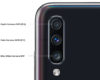 solutions for camera issues on samsung galaxy a70
