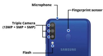 How To FIX Camera SAMSUNG GALAXY M30 Problems ?