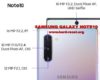 solution for camera issues on samsung galaxy note10 / note10 plus