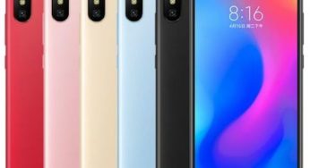 Easy Way to Backup & Restore XIAOMI MI A2 LITE / REDMI 6 PRO Contact, Chat, Data, Picture, SMS Before Doing Hard Reset Format