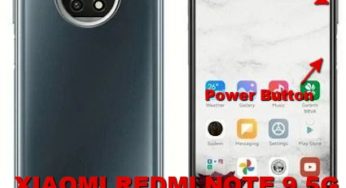 How to Easily Master Format XIAOMI REDMI NOTE 9 5G with Safety Hard Reset?