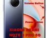hard reset xiaomi redmi note 9 pro 5g