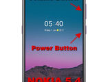 hard reset nokia 5.4