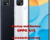 solutions to backup & restore data on oppo a15