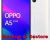 solutions to backup & restore data on oppo a5 2020