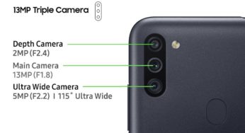 How To FIX Camera SAMSUNG GALAXY M11 Problems?