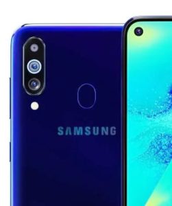 m40 front camera