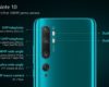 how to fix camera issues on xiaomi mi note10