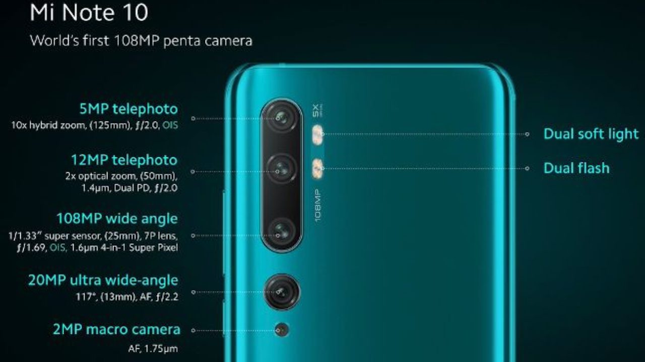 mi 10 video stabilization